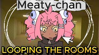(UTAU Music Video) Looping the rooms / ループザルーム (Meaty-chan) screenshot 3