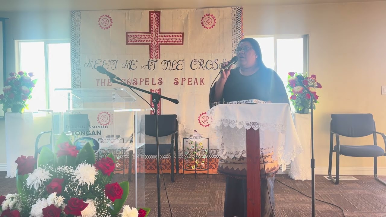 Ended our 10 days with Praise 2026- Nia 