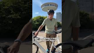 Ce moteur électrique va envahir nos rues ! #Bosch #Vélo #velocity