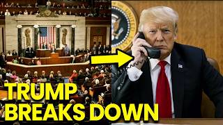 Trump’s White House MELTDOWN Explodes After Brutal News Rocks Presidency