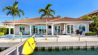 Luxury Living: Stunning Waterfront Home in St Pete Beach sold for almost 3 million