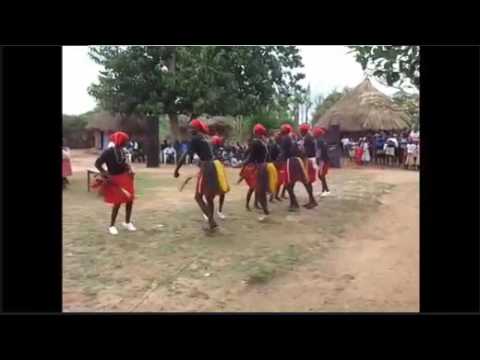 Iteso traditional dance epucit