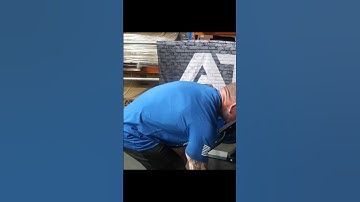 LEE PRIEST: How to do Bent Over Rows Properly!