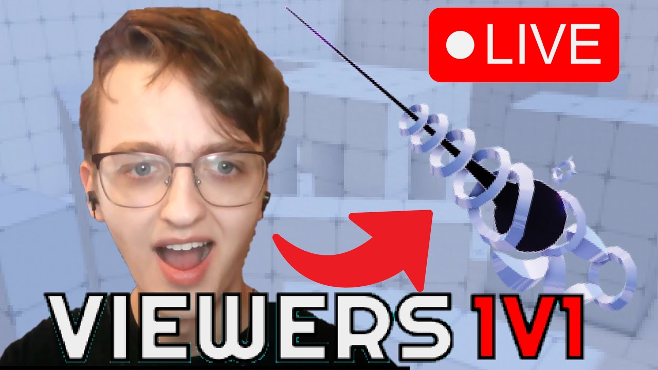1V1ING SUBSCRIBERS IN RIVALS - YouTube