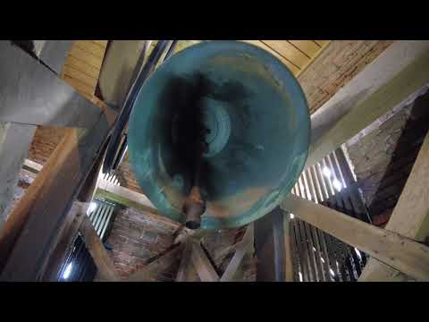 Oud-Leusden, kerkklok Oude Toren (voorm. Urbanuskerk)