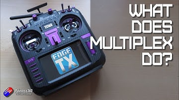 Multiplex in EdgeTX: What is it?!