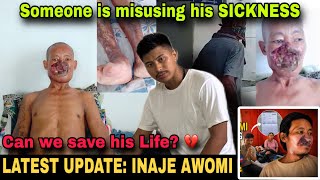 Latest Update On Inaje Awomi | A Message We All Need To Hear 🙏