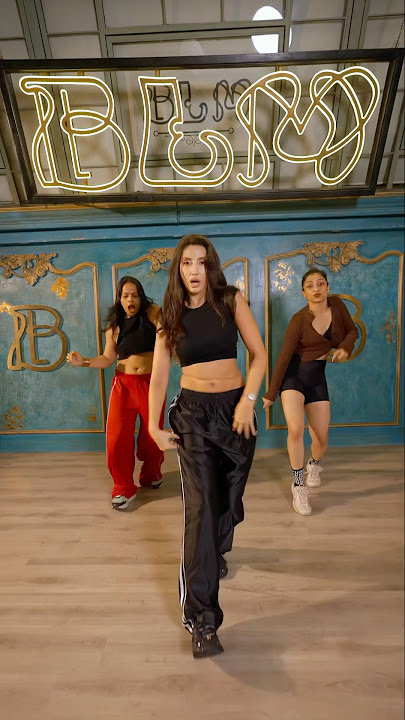 The Summer anthem 🔥 #Ohmamatetema #norafatehi #dancewithnora