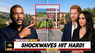 Why Tyler Perry Listed His $14M Mansion So Fast | Neighbors React