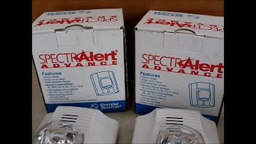 Spectralert Advance P2W and Homemade Twist Station Overview