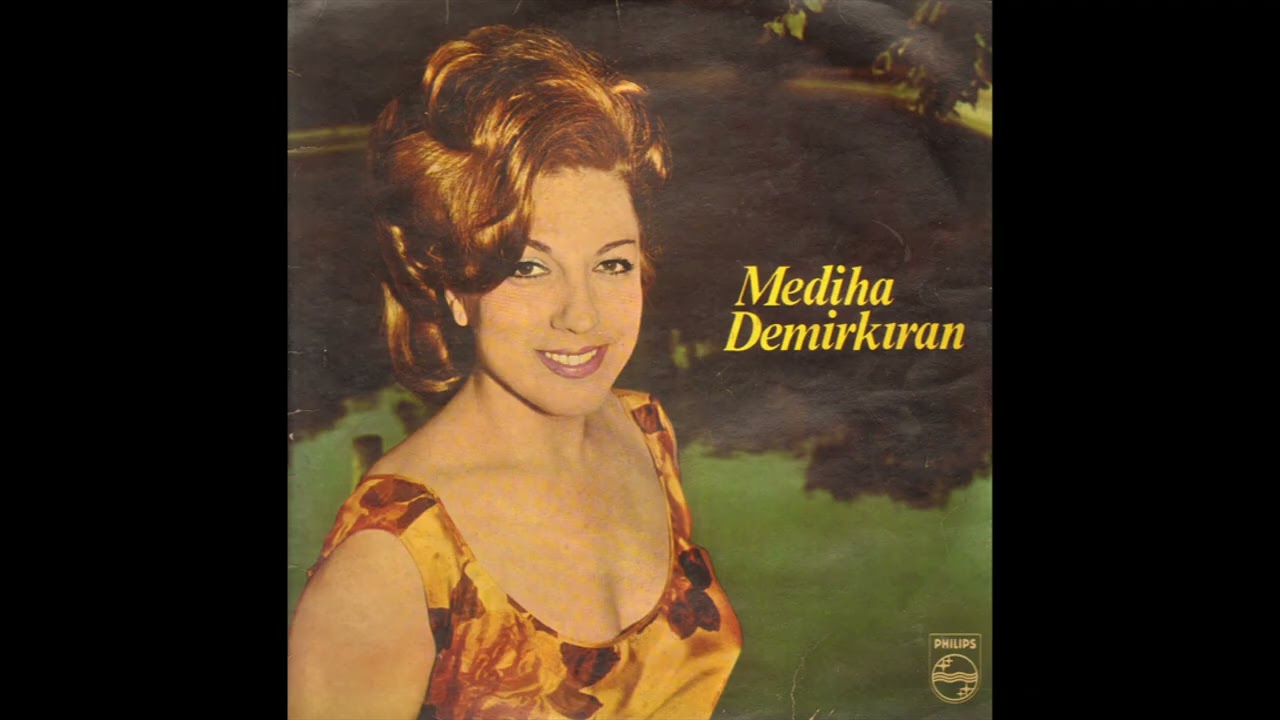 Reşit Çağın Arşivi 2870 - Mediha Demirkıran : Kürdilihicazkâr Ve Hicazkâr Makâmında Eserler