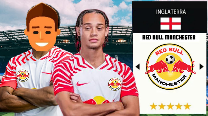 ¡FUNDÉ el RED BULL MANCHESTER En Word Soccer Champs!