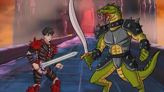 Monster Hunter Clicker | All Unlocked screenshot 5