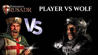 Stronghold Crusader | Mission 06: The Endless Desert — Player vs The Wolf