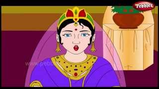 హనుమంతుని కధలు -5- Hanuman Stories inTelugu -Pebbles Animated Stories