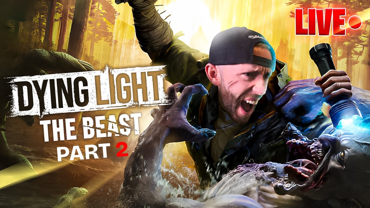 Dying Light: The Beast / Walkthrough Gameplay Part 2 - YouTube