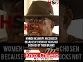 “We have another brigade of comfort women promoted because of their buttocks,” Cde Knox Chivero