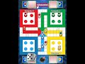 Ludo King 4 player gameplay | Ludo Game