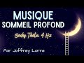 Sommeil rves lucides musique pour dormir  ondes thta  battements binauraux joffrey lorre 8h