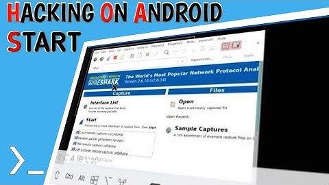 Wireshark | Termux Tutorial for Beginners, Android Hacking | Termux Complete Course // Hacker Tool