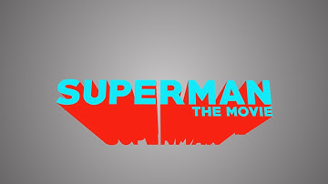 After Effect Tutorial | Ray Traced 3D Text