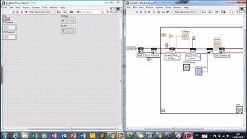 Prototipe kran otomatis menggunakan arduino berbasis LABVIEW