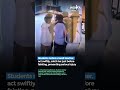 Students notice unwell teacher, act swiftly, catch her just before fainting