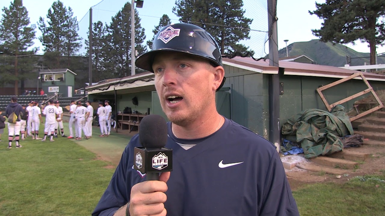 Kyle Krustangel on Veterans 2019-06-04