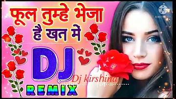 phool tumhen Bheja Hai khat mein  💞💞💞💞 By Azam BAing music song Hindi         love mix