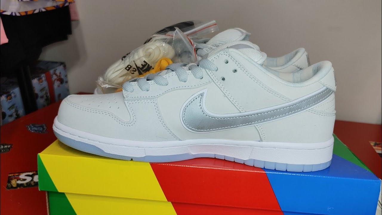 nike sb blue lobster legit check