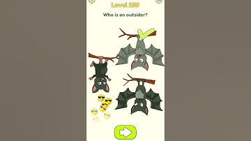 Dop 2 =Delete One Part Gameplay walkthrough android ios Level-239#Shorts