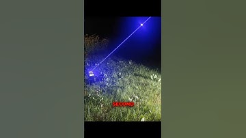 This device uses Laser to kill Mosquitoes ⚡🦟 #shorts