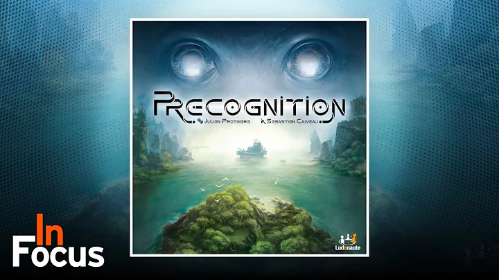 Precognition - In Focus