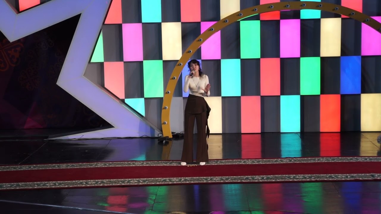 50.Тұрған Хадиша Репертуар атауы: «Who seas?»