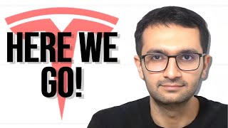 видео: Акции Tesla взлетают, так как аналитики увеличивают ставки картинка: Акции Tesla взлетают, так как аналитики увеличивают ставки