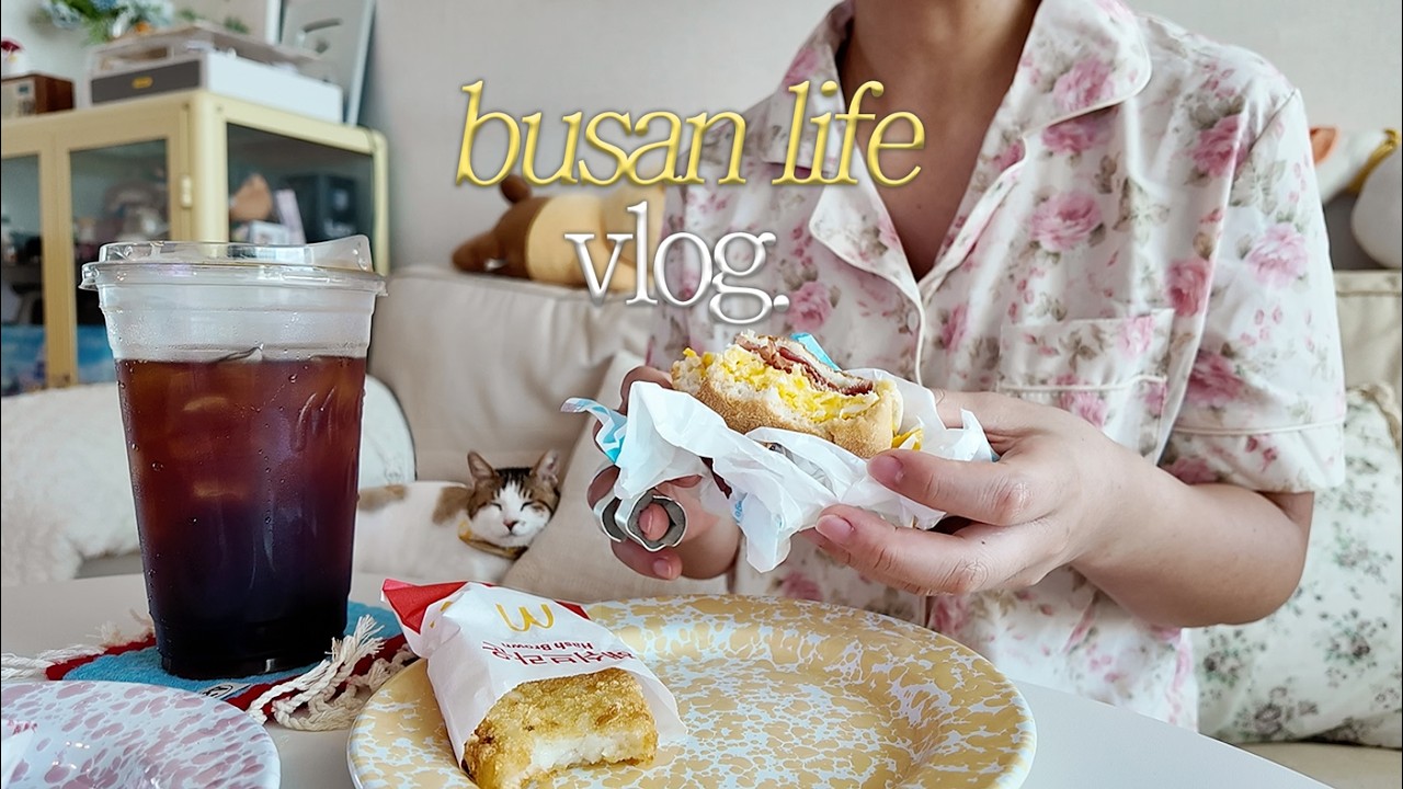 (ENG) 30대 자영업자의 휴무 일상 vlog | 결혼식장 투어, 사람없는 기장바닷가🏖️, 달맞이길 숨은 맛집,새벽 광안리러닝, 울진당일치기 스노쿨링🤿, new 러닝화