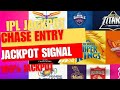 Ipl 2024 jackpot match chase jackpot