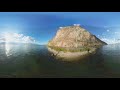 This is Dali 360 ° Panoramic Video