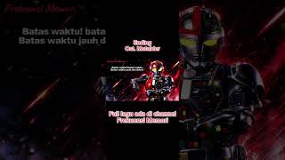 (2) Ost. Metalder [Ending] Versi Indonesia | #cover #metalhero #nostalgia