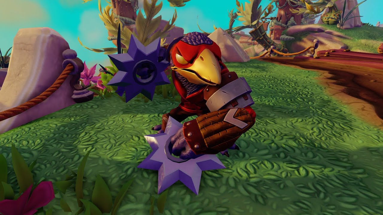 Figurine Skylanders Imaginators Sensei Tae Kwon Crow - Figurine de collection à la Fnac
