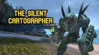 Jupiter Plays Halo Combat Evolved: The Silent Cartographer