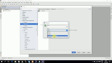 Configuring PHPStorm IDE
