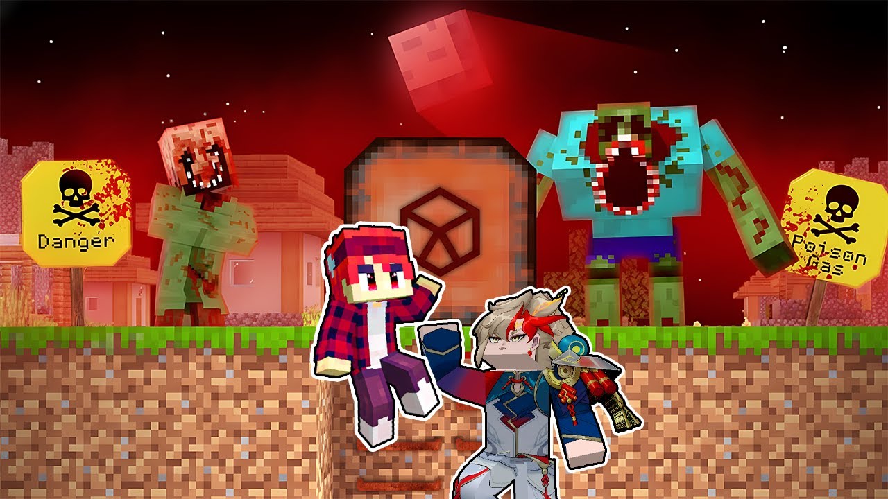 Hachi: 24 Giờ Để Sống Sót Trước Cơn Thịnh Nộ Của Mặt Trăng Máu!