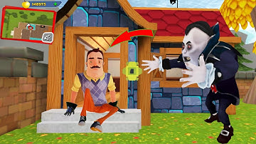 Dark Riddle Halloween Part 49 ( Vampire ) Gameplay New Update 4.2.1