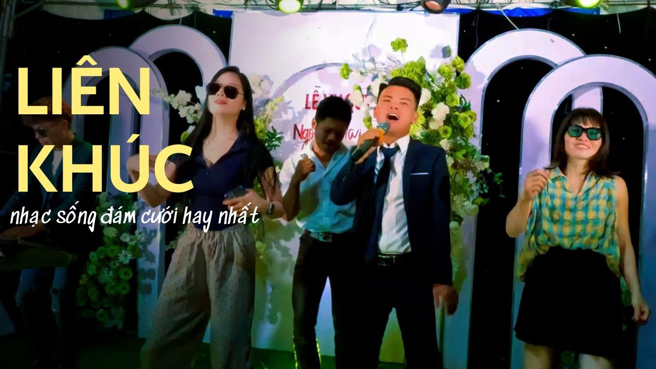 nhạc sống đám cưới quê - Anh Tuấn Cover  hay nhất !!!