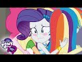 My Little Pony en español | La Excluida | MLPEG Recopilación | MLP Equestria Girls