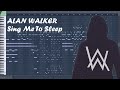 Alan Walker - Sing Me To Sleep (Marshmello Remix) [Free Download]