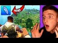 GRAVITY CRYSTAL INSANE JUMP! (Funny Fortnite Moments and Fails)