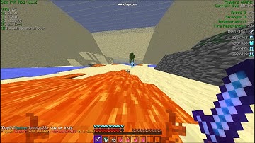Jesseboss1234 Possibly Hacking - HC Kitpvp