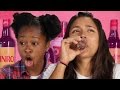 Americans Try Asian Liquor For The First Time